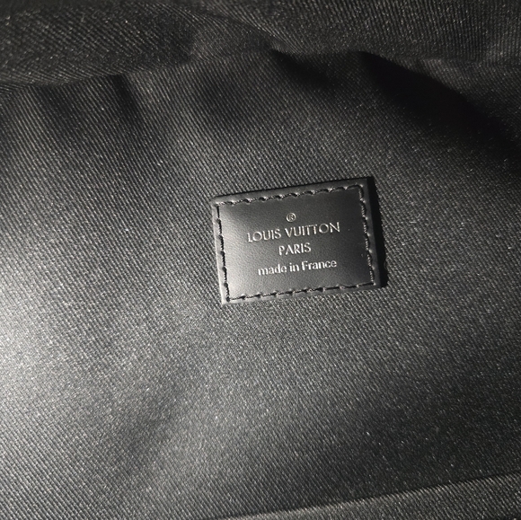 Louis Vuitton Damier Graphite Josh Backpack - Picture 11 of 16